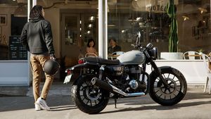 கூடுதலாக 3 புதிய நிறங்களை பெறுகிறது ஹோண்டா ஹைனெஸ் சிபி350... ஆனா நமக்குதான் கொடுத்து வைக்கல!!