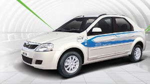 மின்சார வாகனங்கள் தயாரிப்புக்காக ரூ.3,000 கோடி... போட்டியாளர்களை மிரள வைக்கும் மஹிந்திரா!