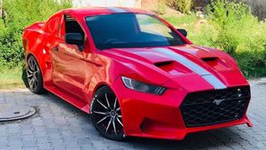 ஹேர் ஸ்டைலை மாற்றுவது போல் உருவத்தை மாற்றிய மாருதி கார்... இது என்ன மாடல்னு சொன்ன நம்பவே மாட்டீங்க!