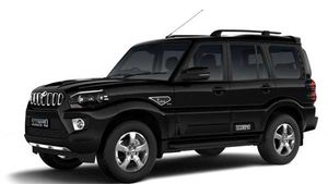 இராணுவத்திற்கான குண்டு துளைக்காத மஹிந்திரா ஸ்கார்பியோ கார்!! பொது சாலையில் சோதனை ஓட்டம்!