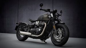 இந்தியாவில் விற்பனைக்கு அறிமுகமானது 2021 டிரையம்ப் போனேவில்லே பாபர் பைக்... இதோட விலை எவ்ளோ தெரியுமா?