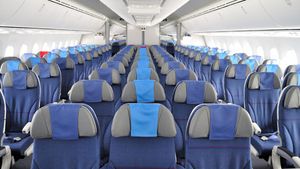 360 இருக்கைகள் கொண்ட விமானத்தில் தனியாக பறந்த அதிர்ஷ்டசாலி! டிக்கெட் எவ்ளோனு தெரியுமா?