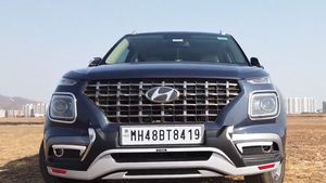 360-டிகிரி கேமிரா உடன் ஹூண்டாய் வென்யூ கார்!! உரிமையாளரின் மாடிஃபிகேஷன்...