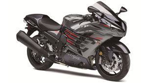 கவாஸாகியின் கடைசி நிஞ்சா இசட்.எக்ஸ்-14ஆர் பைக் வெளியீடு!! சுஸுகி ஹயபுஸாவிற்கு போட்டி மாடல்!