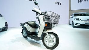 இந்தியாவில் பென்லி எலக்ட்ரிக் ஸ்கூட்டரை சோதித்து பார்க்கும் ஹோண்டா!! விற்பனைக்கு கொண்டுவரப்படுகிறதா?