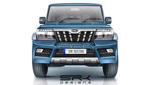 மஹிந்திராவின் ‘எக்ஸ்ட்ரெனோ ’- பொலிரோ பிக்அப் ட்ரக்கிற்கான புதிய பெயரா?