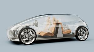 மின்சார காரில் ரேஞ்ஜ் அதிகரிக்க புதிய திட்டம்... என்ன தெரிஞ்சா நிச்சயம் ஆச்சரியப்படுவீங்க!!