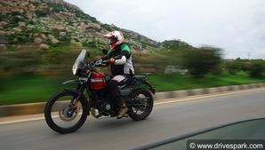 பைக்கில் லாங் டிரிப் செல்லும்போது செயின் ரெஸ்டாரெண்ட்களில் சாப்பிட கூடாது... ஏன் தெரியுமா?