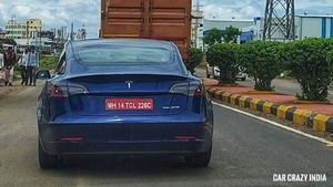 இந்தியாவில் சுற்றி திரிந்த விற்பனைக்கே வராத அமெரிக்க நிறுவன கார்! இததாங்க ரொம்ப நாளா எதிர்பாத்துட்டு இருந்தோம்