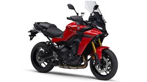 யமஹாவின் புதிய ட்ரேசர் 9 ஜிடி பைக்!! ஜப்பானில் விற்பனைக்கு வருகிறது - விலையை மட்டும் கேட்காதீங்க