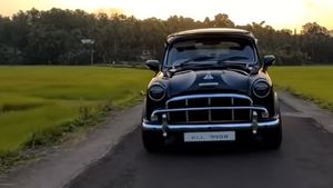 நவீன கால காராக மாறிய அம்பாஸ்டர்! ரிமோட், ஏசி, டிவி என அட்டகாசமான அம்சங்களுடன்! இதற்கான செலவு எவ்வளவு தெரியுமா?