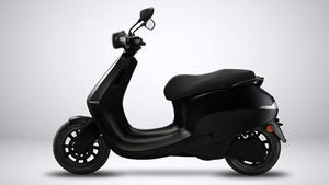 ஓலா எலக்ட்ரிக் ஸ்கூட்டரை எந்த நிறத்தில் வாங்க ஆசை? ரசிகர்களின் கருத்துகளை கேட்ட சிஇஓ!!