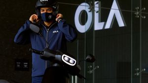 ஓலா எலெக்ட்ரிக் ஸ்கூட்டர் வெகு விரைவில் அறிமுகம்... எதிர்பார்ப்பை எகிற வைக்கும் தகவல் வெளியானது!