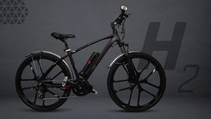 ஸ்மார்ட் போன் இணைப்பு வசதியுடன் பெடலிஸ் இ-சைக்கிள்... இந்தியாவில் வேறெந்த இ-சைக்கிளிலும் இந்த வசதி கிடையாது!