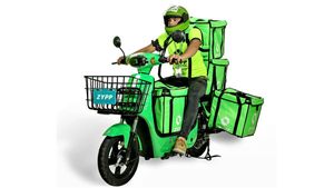 ஜிப் கார்கோ எலக்ட்ரிக் ஸ்கூட்டர், ரூ.59,000-இல் விற்பனைக்கு அறிமுகம்!! 250 கிலோ வரையில் சுமந்து செல்லுமாம்