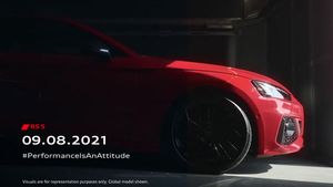 2021 ஆடி ஆர்எஸ்5 காரின் இந்திய அறிமுக தேதி வெளியீடு!! மணிக்கு 250கிமீ வேகத்தை எட்டக்கூடியது!