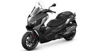 BMW-வின் முதல் ஸ்கூட்டருக்கு இந்தியாவில் குவியும் முன்பதிவு!! இதுவரையில் 100ஐ தொட்டுவிட்டதாம்!