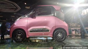 3,4 வருடங்களில், இந்திய சாலைகளில் ஓடவுள்ள MG எலக்ட்ரிக் கார்கள்!! 100kmph வேகத்தில் இயங்குமாம்!