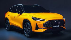 எம்ஜி ஒன் எஸ்யூவி கார் அதிகாரப்பூர்வ வெளியீடு!! இந்திய சந்தைக்கு கொண்டுவரப்படுமா?