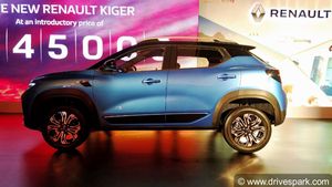 ரெனால்ட் கிகரில் புதிய ஆர்.எக்ஸ்.டி(O) வேரியண்ட்!! ரூ.7.37 லட்சத்தில் அறிமுகம்!