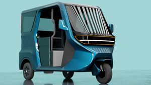 சார்ஜ் செய்வதற்கான செலவுகூட கிடையாது... சோலார் பேனல் வசதியுடன் ஆட்டோ ரிக்ஷா... படு கவர்ச்சியான ஸ்டைலில்!!