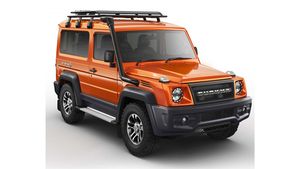 பெரிதும் எதிர்பார்க்கப்பட்ட Force Gurkha விற்பனைக்கு அறிமுகம்... Mahindra Thar காரின் நிலைமை என்ன ஆக போகுதோ!!