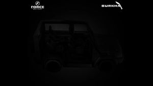 பின் வரிசையில் ‘கேப்டன்’ இருக்கைகளை பெறும் 2021 ஃபோர்ஸ் குர்கா!! டீசர் வீடியோ வெளியீடு!