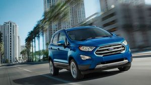 எவ்ளோ பெரிய நிறுவனம் Ford... இதுக்கு இப்படி ஒரு நிலைமையா? இந்த நாட்டிலும் இருந்து வெளியேறுகிறது EcoSport!