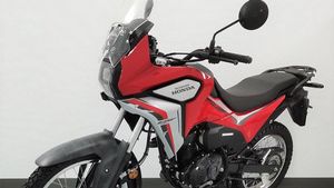 ஆப்பிரிக்கா ட்வின் அடிப்படையிலான ஹோண்டாவின் புதிய 200சிசி அட்வென்ச்சர் பைக்!! நம் நாட்டிற்கு இல்லைங்க