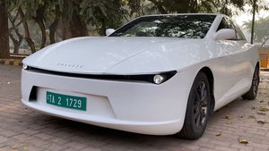 இந்தியாவில் தயாரிக்கப்படும், பிரவாக் எக்ஸ்டிங்ஷன் எம்கே1 எலக்ட்ரிக் செடான் கார்!! 2022இல் அறிமுகம்