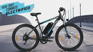 1கிமீ போக 6 பைசா மட்டுமே! செம்ம லாபம் அடிக்கலாம்... விலையும் அவ்ளோ அதிகம் இல்ல! Stryder இ-பைக்குகள் அறிமுகம்!