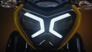 Pulsar 125க்கு புதிய போட்டி தயார்! TVSகளமிறக்கும் புதிய பைக்கின் டீசர் வீடியோ வெளியீடு! படு கவர்ச்சியா இருக்கு