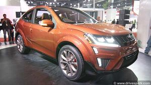 210 எச்பி திறன் கொண்ட டீசல் எஞ்ஜினை பெறும் Mahindra XUV900! ஆஹா இப்பவே எதிர்பார்ப்பு எகிறுதே!