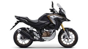 புதிய ஹோண்டா சிபி150எக்ஸ் அட்வென்ச்சர் பைக் வெளியீடு!! இந்தியாவில் விற்பனைக்கு வருமா?