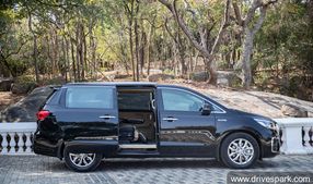 இப்பவே வாங்கணும் போல இருக்கு... சூப்பரான விலையில் வரப்போகும் கியா கேரன்ஸ் கார்... கிலியில் மாருதி, மஹிந்திரா!