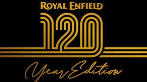 120 ஆண்டுகள் நிறைவு: ஸ்பெஷல் பதிப்பு பைக்குகள் பற்றிய டீசரை வெளியிடுகிறது Royal Enfield!