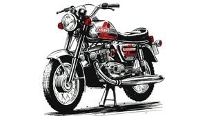 மீண்டும் இந்தியாவில் அறிமுகமாகிறது யெஸ்டி பைக்குகள்... டீசர் வெளியீட்டால் ரசிகர்கள் குஷி!