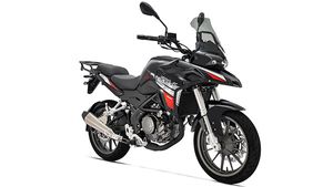 Benelli-இன் மலிவு விலை அட்வென்சர் பைக்கிற்கு இந்தியாவில் புக்கிங் தொடக்கம்... ரூ. 6 ஆயிரம் மட்டும் போதும்!