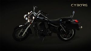 சைபோர்க் யோடா எலெக்ட்ரிக் பைக் வெளியீடு... க்ரூஸர் ரக டூ-வீலர் பிரியர்களுக்கு செம்ம விருந்து காத்திருக்கு!