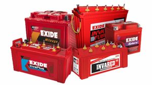 லித்தியம் அயன் பேட்டரி உற்பத்தியில் நுழையும் Exide... பல ஜிகாவாட் மையங்களை அமைக்க இருப்பதாக அறிவிப்பு!