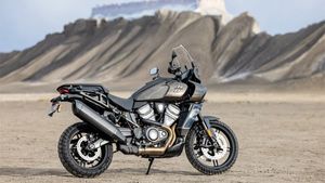 இவ்வளவு விலைமிக்க பைக்கில் இதை கூடவா கவனிக்கவில்லை? பான் அமெரிக்கா பைக்குகளில் பிரச்சனை, திரும்ப அழைக்கும் H-D