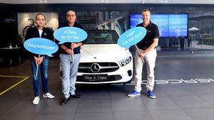 நேரடியாக-வாடிக்கையாளர் தளத்தின்கீழ் 1,000வது மெர்சிடிஸ் கார் விற்பனை!! கஸ்டமர்ஸ் மத்தியில் பெருகும் ஆதரவு!