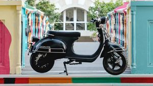 பழமை மாறாத தோற்றத்தில் எலக்டா அதிவேக இ-ஸ்கூட்டர் இந்தியாவில் அறிமுகம்!! விலையை கேட்டா மயக்கமே வருது!