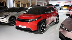 பிராண்டின் மலிவு விலை மின்சார காராக வர இருக்கிறது Toyota BZ... இந்தியாவிற்கு இந்த கார் வர வாய்ப்பு இருக்கா?