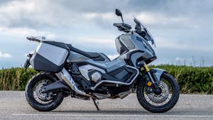 இப்படிப்பட்ட ஹோண்டா ஸ்கூட்டர் இந்தியாவிற்கு வருகிறதா? இதற்கு போட்டி மாடலே கிடையாதே... ஹோண்டா X-ADV