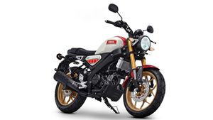 இந்தியர்களின் பெரிய எதிர்பார்ப்பில் இருக்கும் யமஹா பைக் இதுதான்!! எக்ஸ்.எஸ்.ஆர்155... இந்தோனிஷியாவில் வெளியீடு