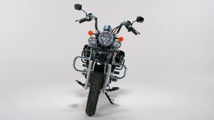 இந்தியாவின் முதல் க்ரூஸர் ரக எலெக்ட்ரிக் பைக்... கோமகி ரேஞ்ஜர் விற்பனைக்கு அறிமுகம்... இதோட விலை தெரியுமா?