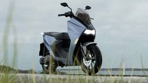 ஒருமுறை முழு சார்ஜ் செய்தால் 80கிமீ-க்கு இயங்கும்!! ஹார்வின் எஸ்கே3 எலக்ட்ரிக் ஸ்கூட்டர்- ஐரோப்பாவில் அறிமுகம்