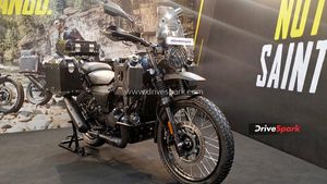 மறு பிறவி எடுத்தது யெஸ்டி... முதல் தயாரிப்பே ராயல் என்பீல்டு பைக்கிற்கு ஆப்பு வைக்கும் வகையில் அறிமுகம்!