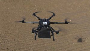 டெலிவரி சேவையில் ட்ரோன்களை பயன்படுத்த ஸைப் எலெக்ட்ரிக் திட்டம்... நான்கு இந்திய நகரங்கள் தேர்வு!